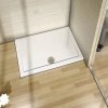 30mm Kunststein mit Acryloberfläche Duschwanne Duschtasse für Duschkabine Dusche