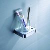 Glashalter Becher Zahnputzbecher für Badezimmer