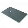Befliesbares Duschelement XPS Duschboard Duschtasse 140x80x4 cm