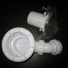 90mm Schneller Durchfluss Dusche Ablaufgarnitur für Duschtasse/Duschwanne Q6