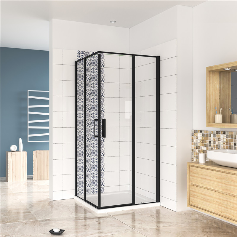 8 stücke 27mm badezimmer duschtür exzentrisches rad glas schiebetür rolle  ultra leise dusche glas tür roller Betterlifefg Hohe Qualität